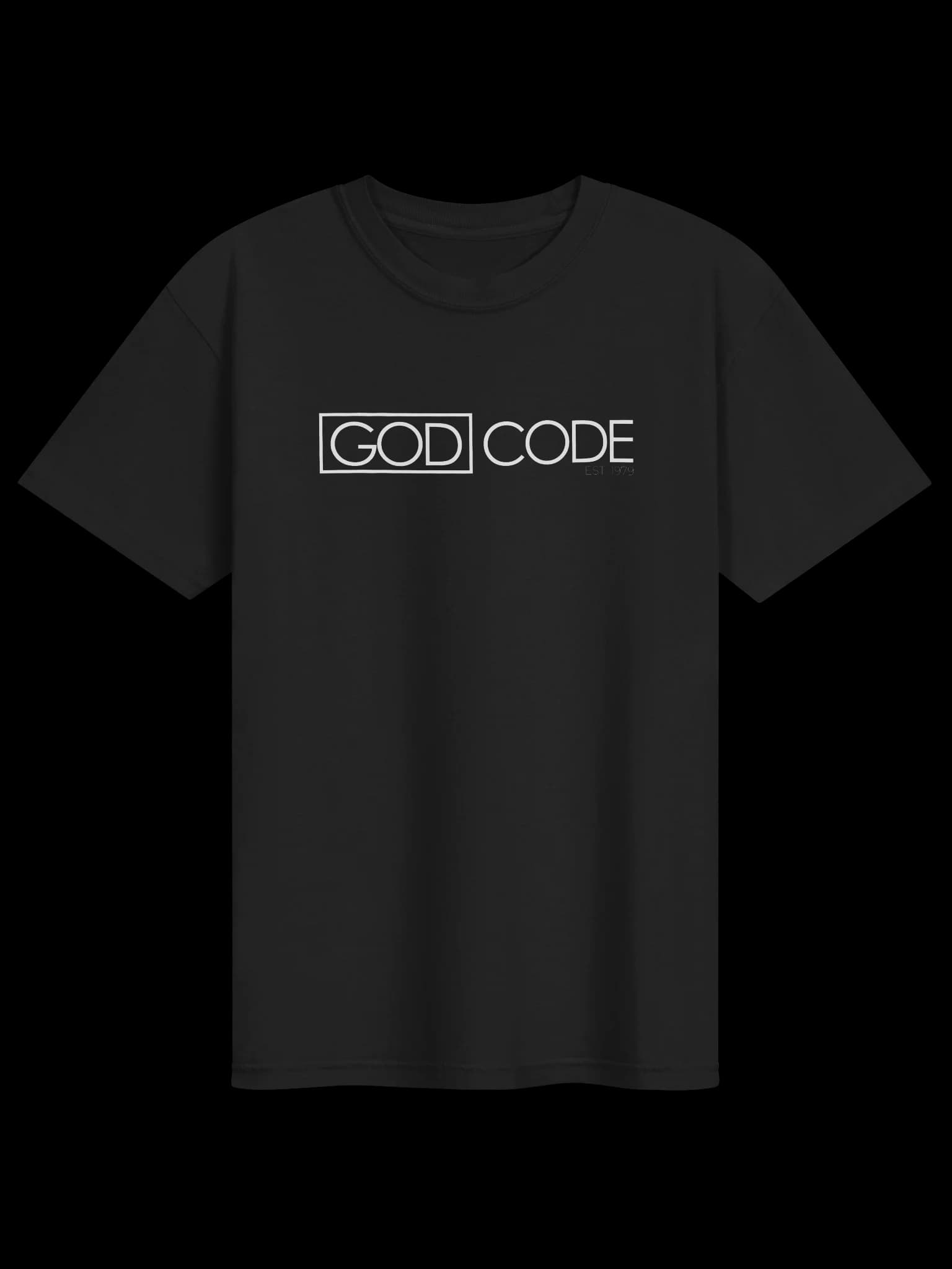 The Code Tee - hjHa4EoVsqQ